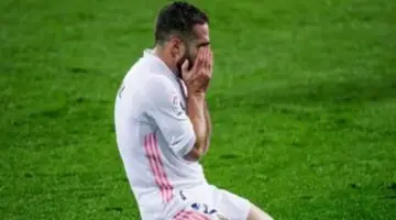 ريال مدريد يعلن رحيل قائده داني كارفاخال رسميا